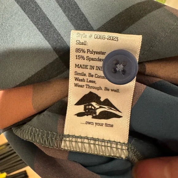 Flylow shirt XL - Picture 5 of 5